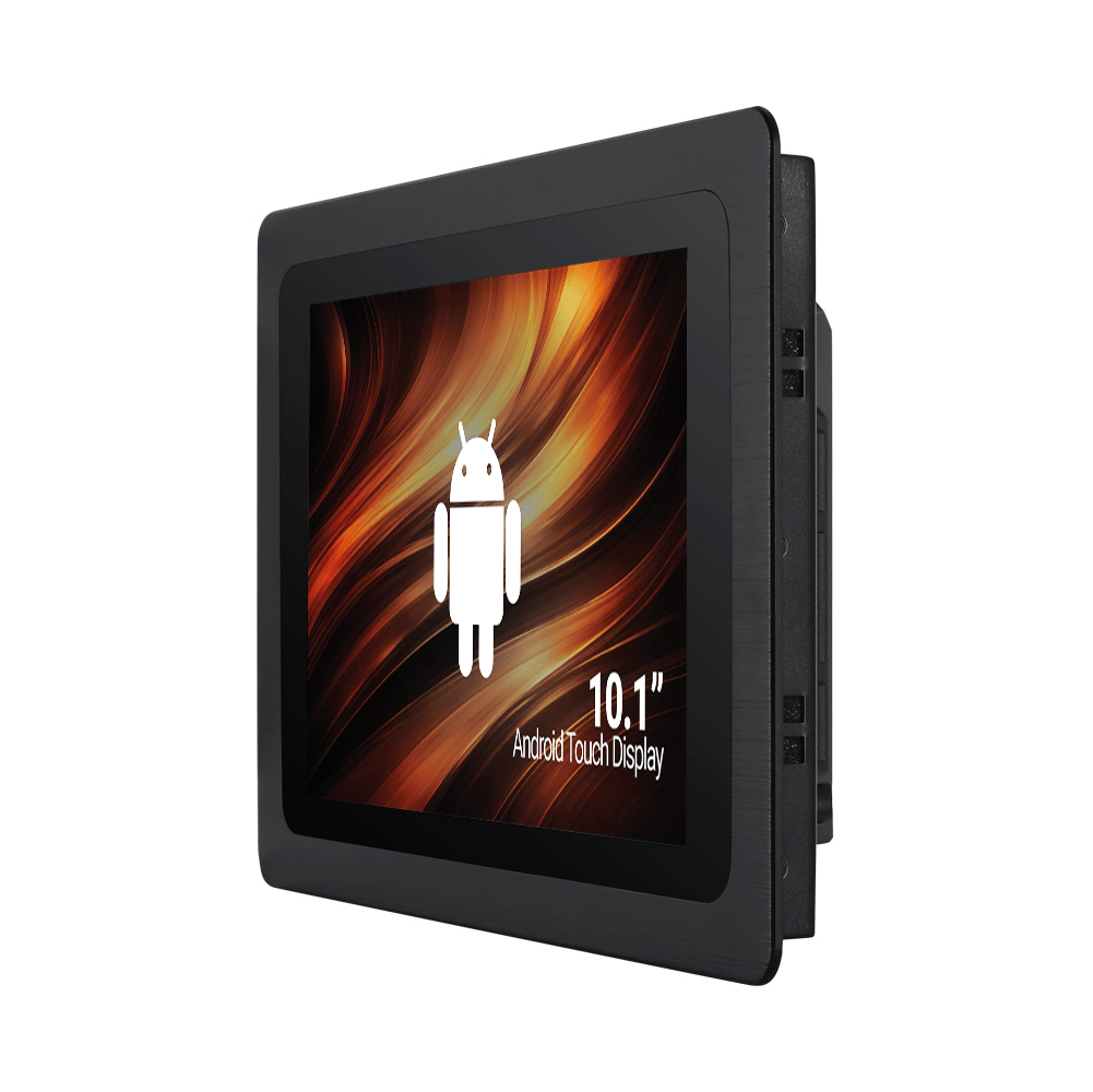 10.1″ Industriële Touchscreen All-in-One Android PC - Digitale Infozuil