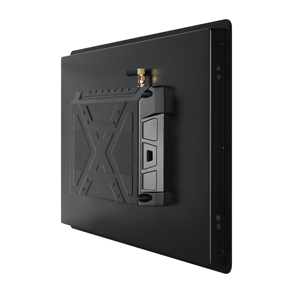 15.6″ Industriële Touch monitor - Digitale Infozuil