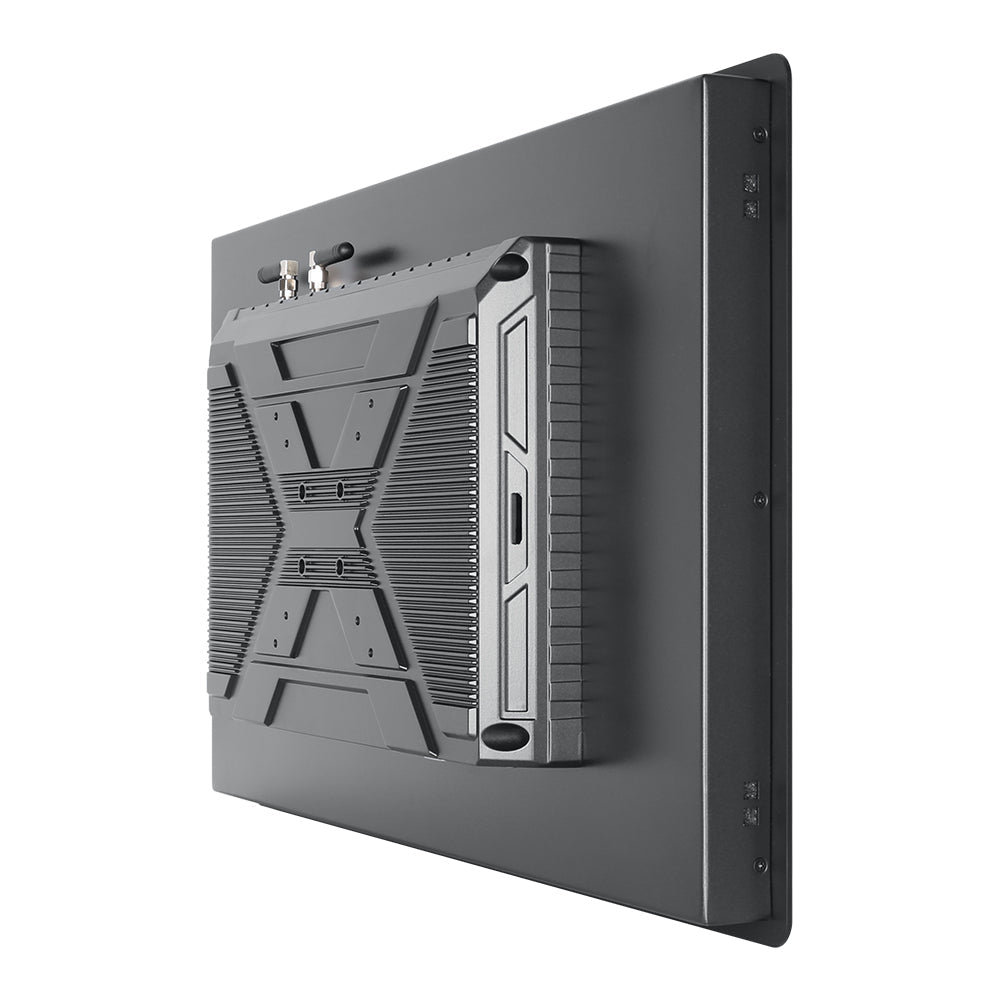 17.3″ Industriële Touchscreen All-in-One Windows PC - Digitale Infozuil