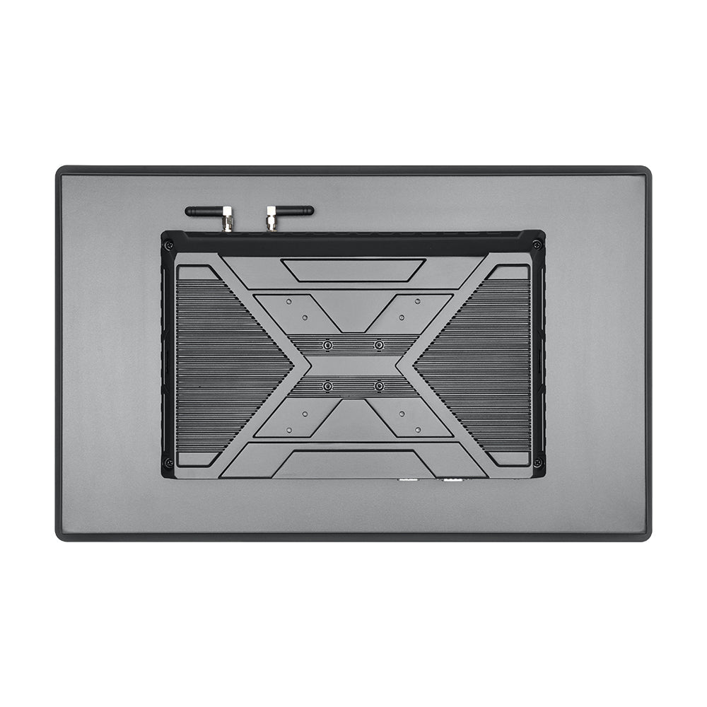17.3″ Industriële Touchscreen All-in-One Windows PC - Digitale Infozuil