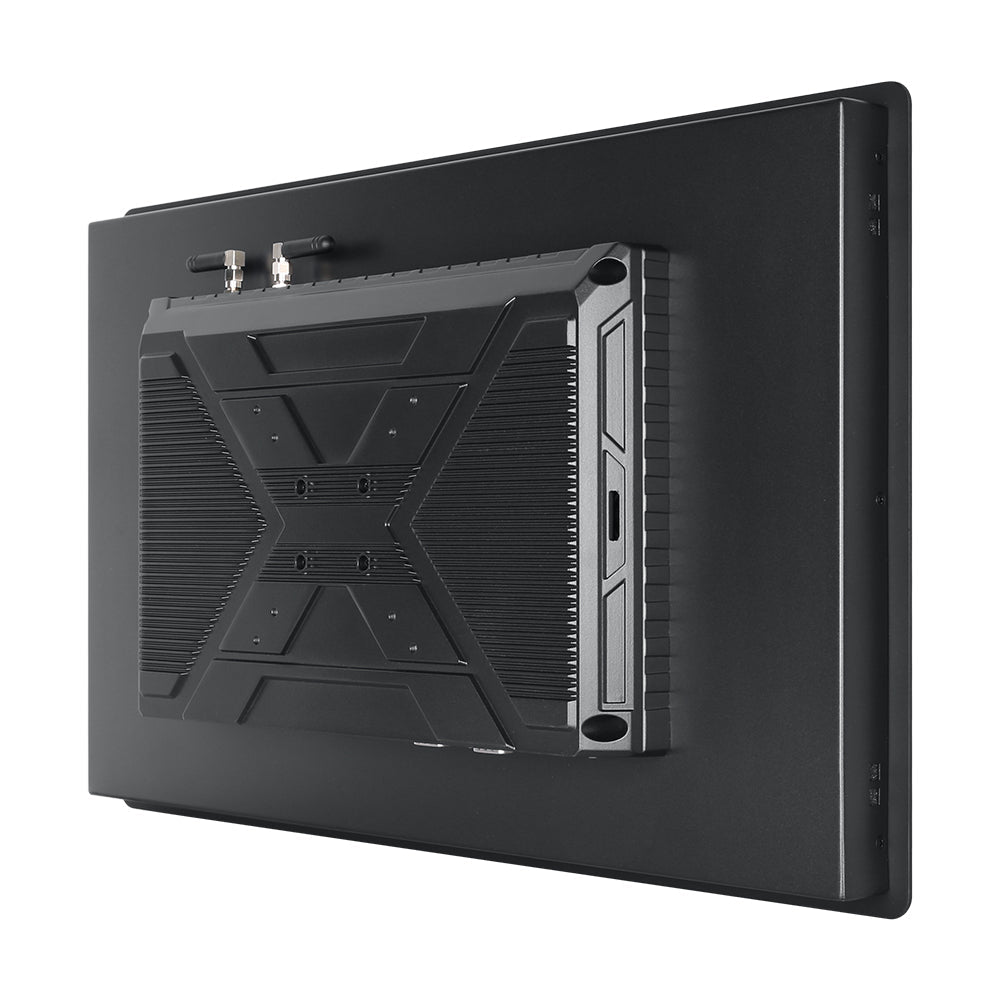 17.3″ Industriële Touchscreen All-in-One Windows PC - Digitale Infozuil