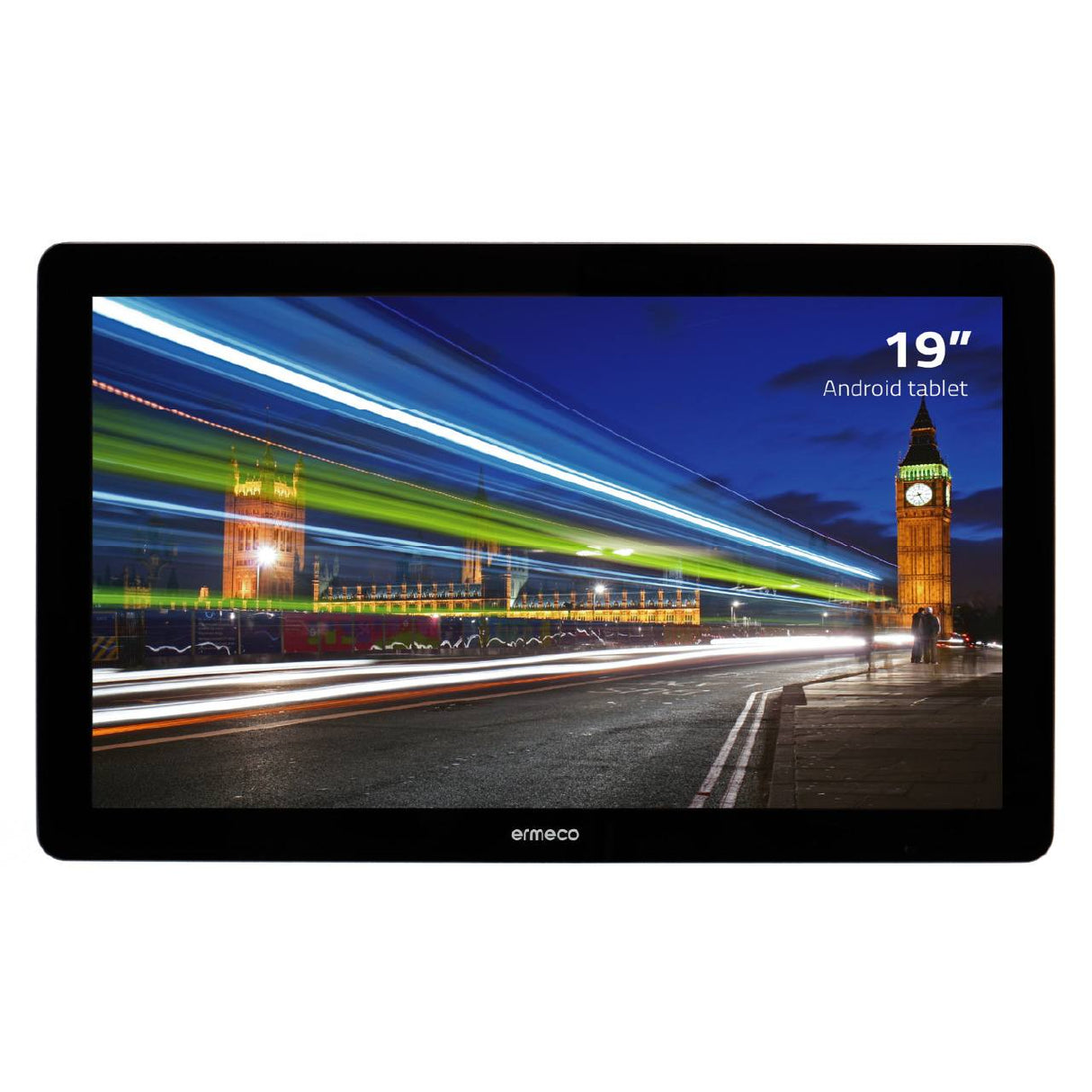 18.5″ Professioneel All - in - One Android Touchscreen PC - Digitale Infozuil