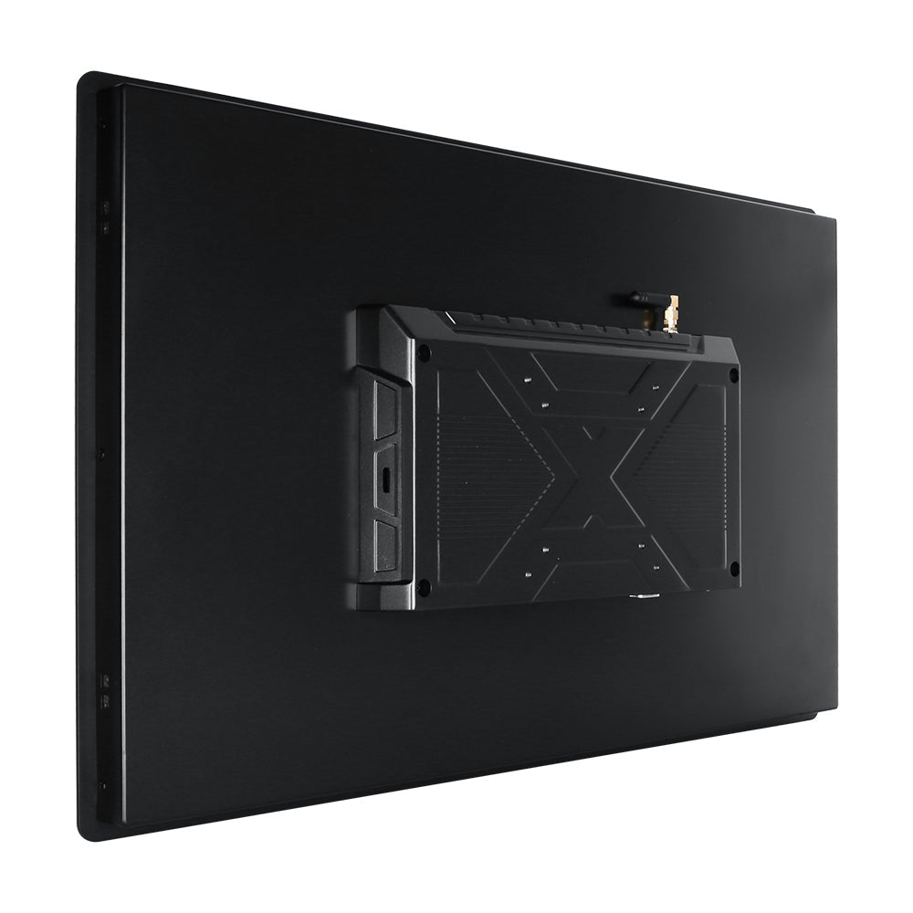 21.5″ Industriële Touchscreen All-in-One Android PC - Digitale Infozuil