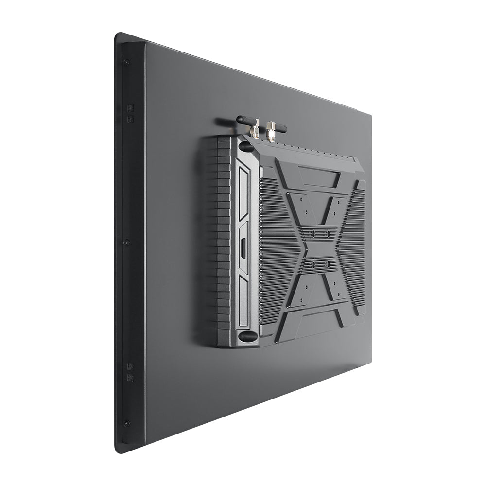 21.5″ Industriële Touchscreen All - in - One Windows PC - Digitale Infozuil