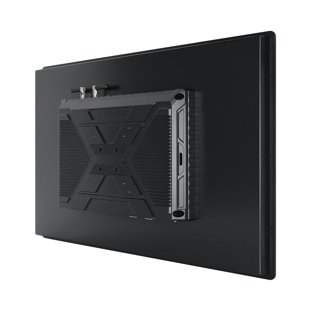 21.5″ Industriële Touchscreen All - in - One Windows PC - Digitale Infozuil