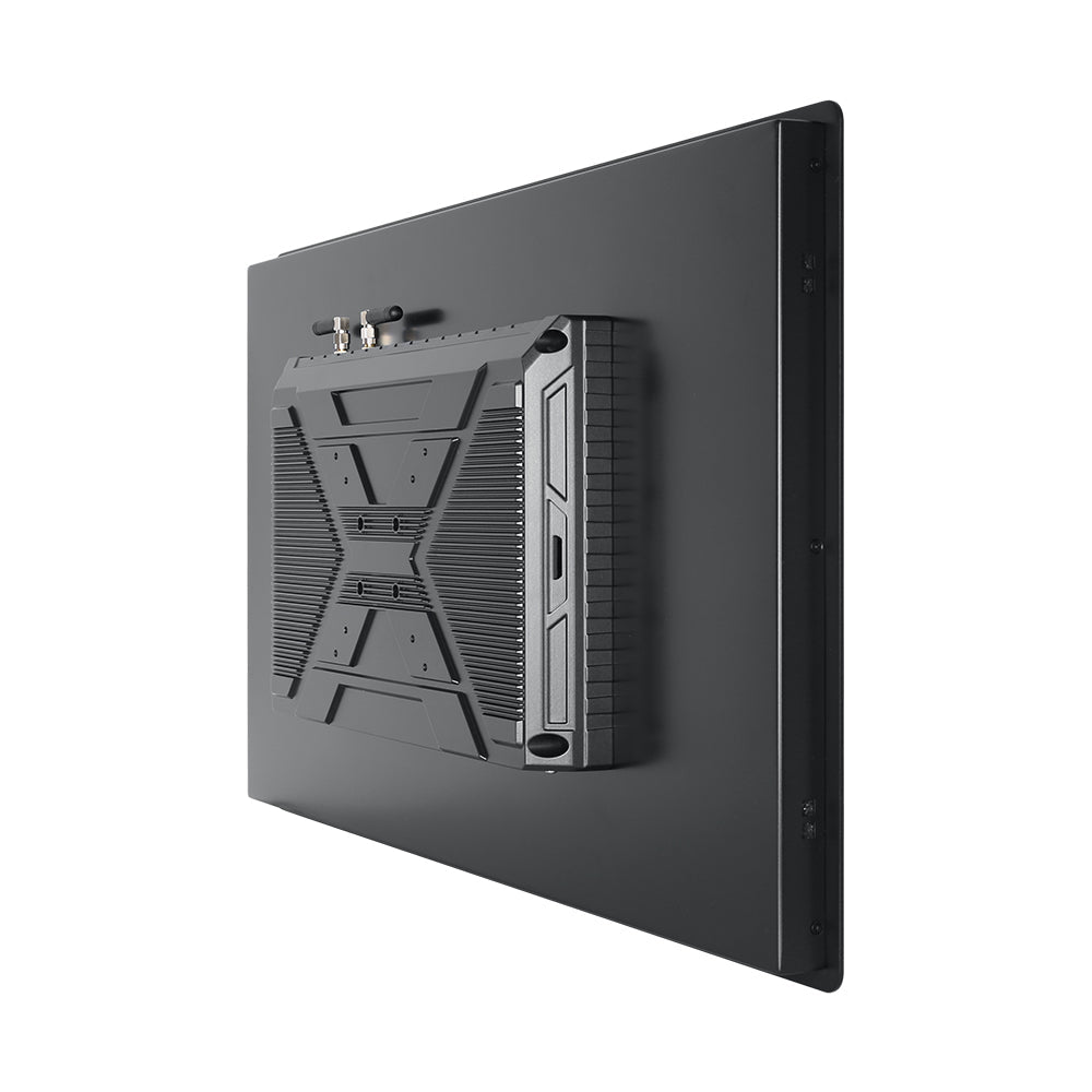 21.5″ Industriële Touchscreen All - in - One Windows PC - Digitale Infozuil