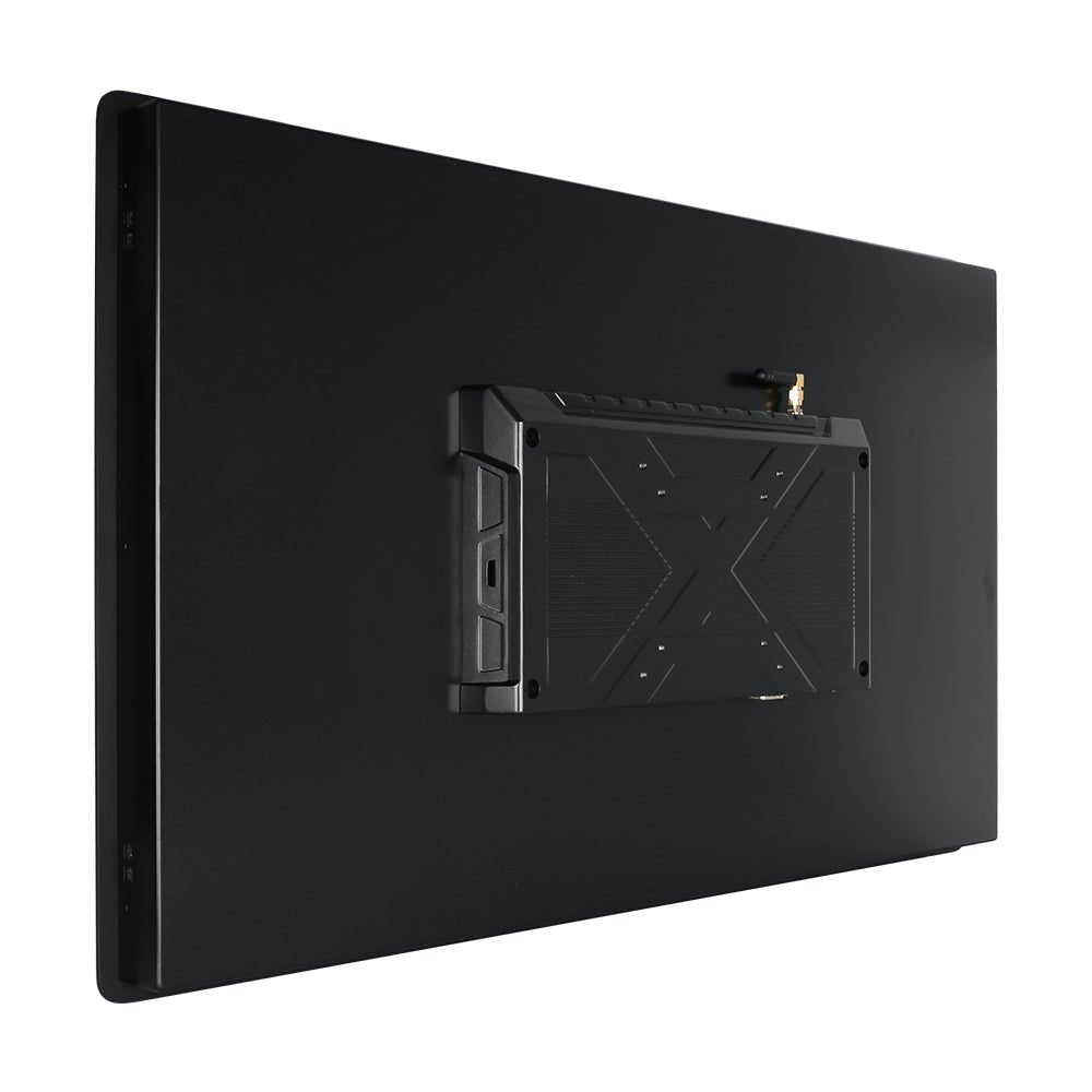 24″ Industriële Touch monitor - Digitale Infozuil