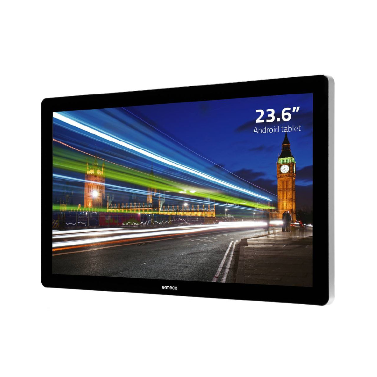 24″ Professioneel All - in - One Android Touchscreen PC - Digitale Infozuil
