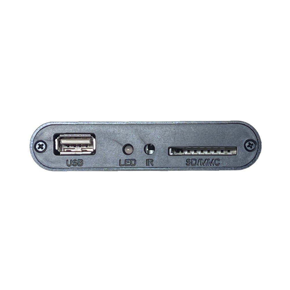 4K Ultra-HD Digital Signage Mediaspeler met USB - Digitale Infozuil