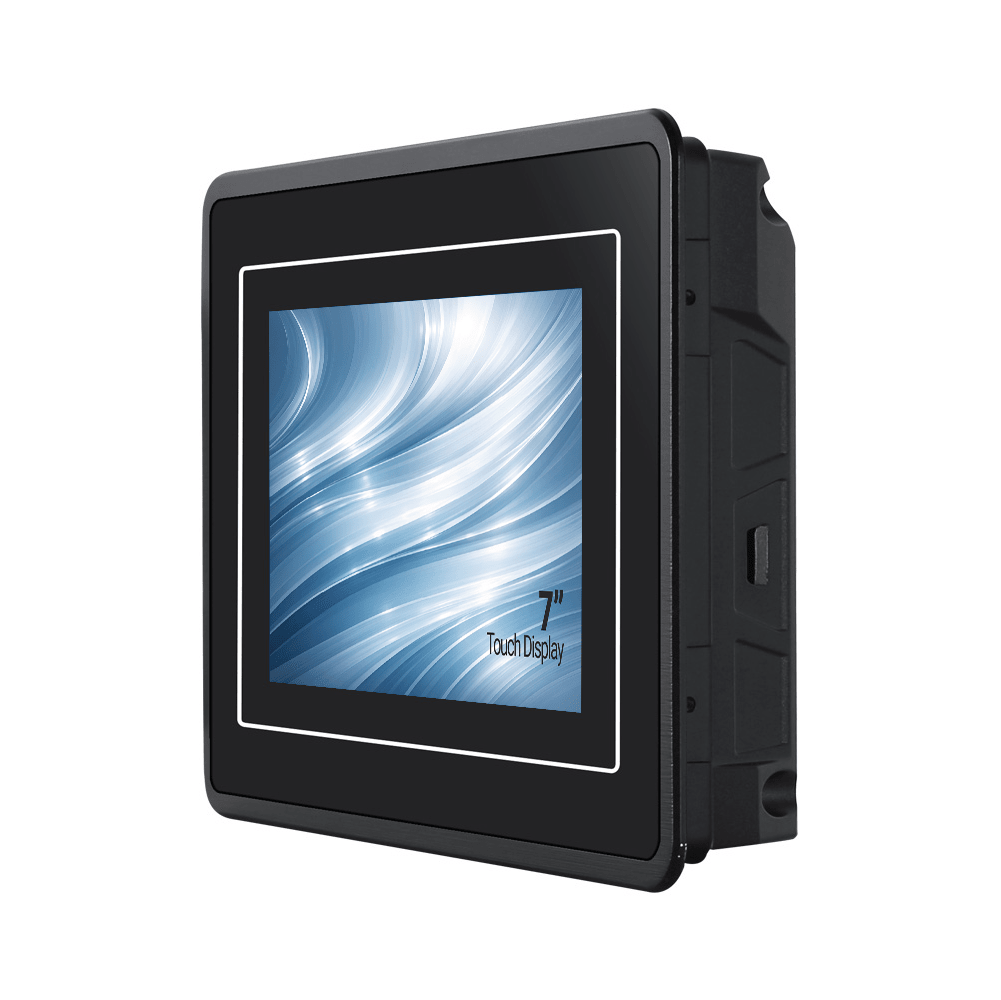 7″ Industriële Touch monitor - Digitale Infozuil