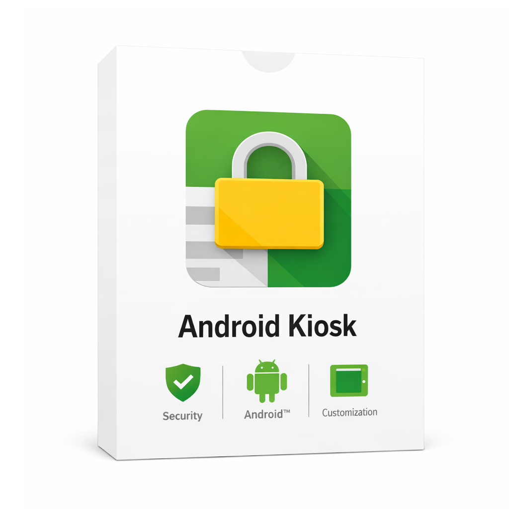 Android Kiosk Browser | Kiosk Software voor Android