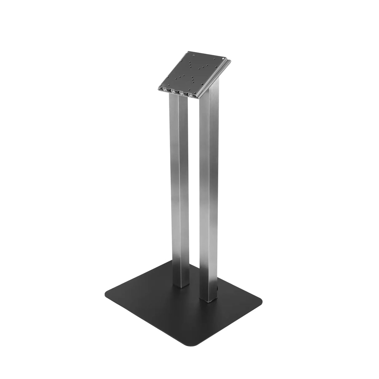 GL2 RVS informatiezuil voor schermen 24-65 inch