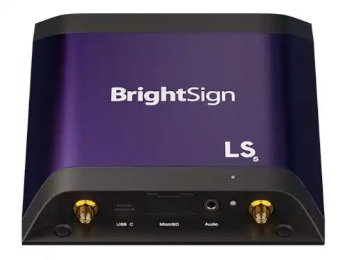 BrightSign LS425 Full HD digital signage player