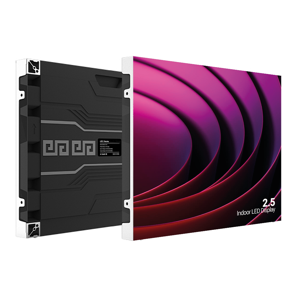 116″ Indoor All-in-one LED videowall met FI25-paneel - LW116