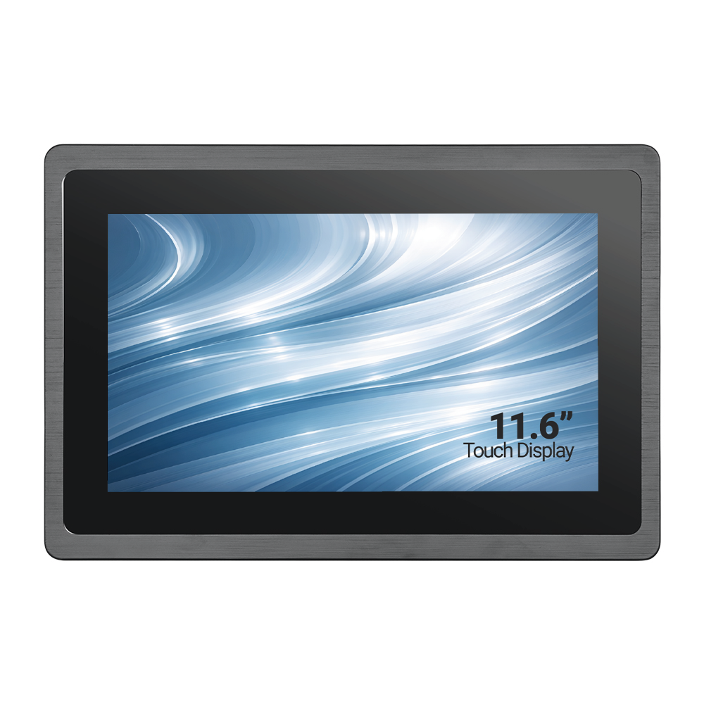 11.6″ Industriële Touch monitor