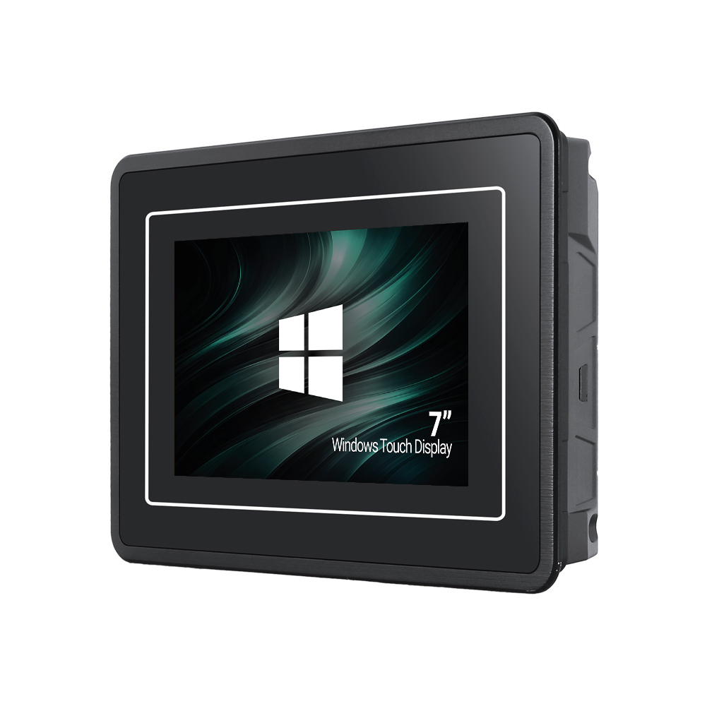 7″ Industriële Touchscreen All-in-One Windows PC