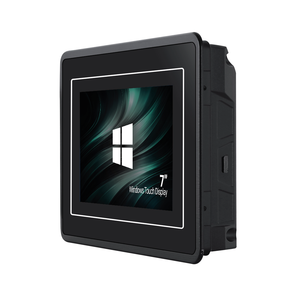 7″ Industriële Touchscreen All-in-One Windows PC