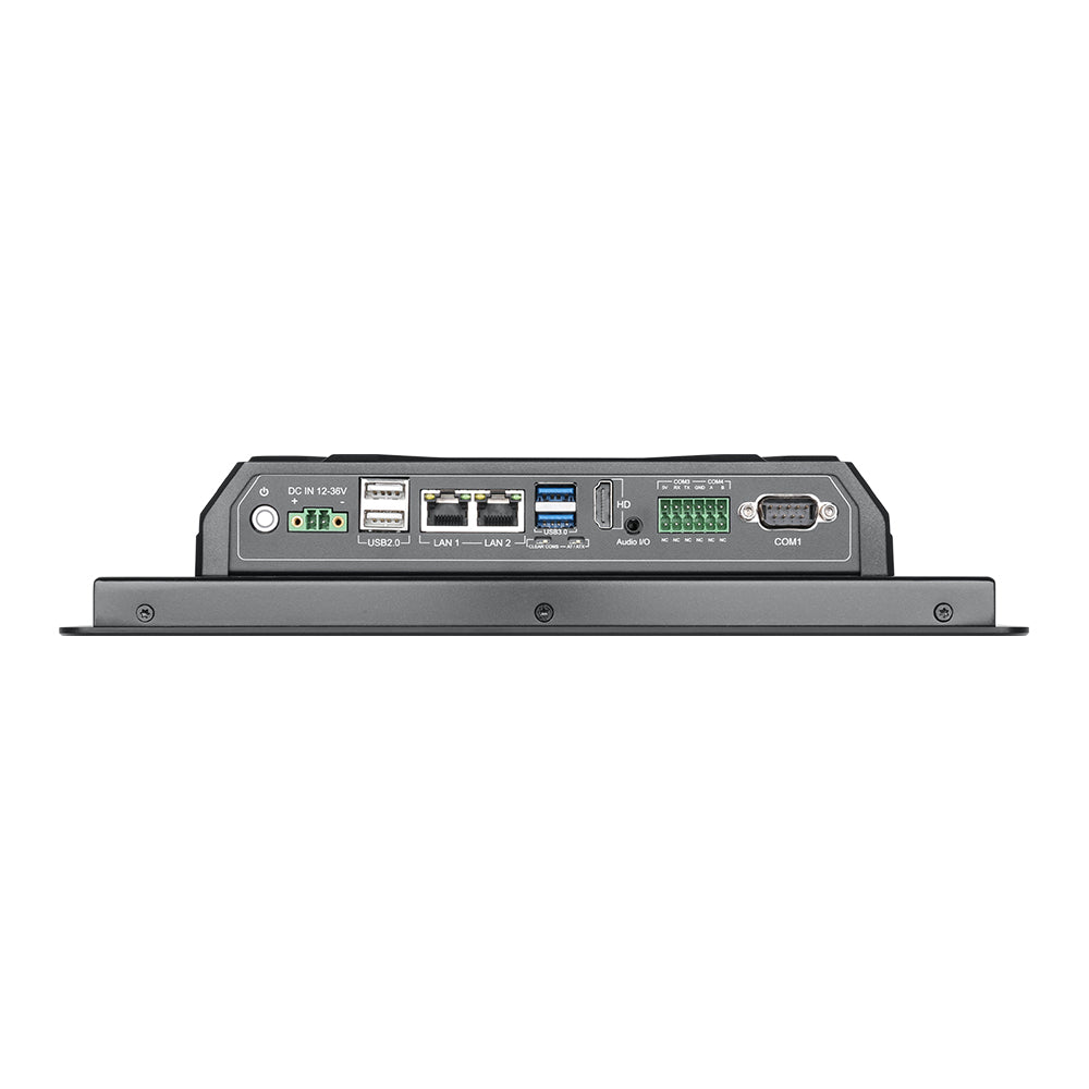 10.1″ Industriële Touchscreen All-in-One Windows PC