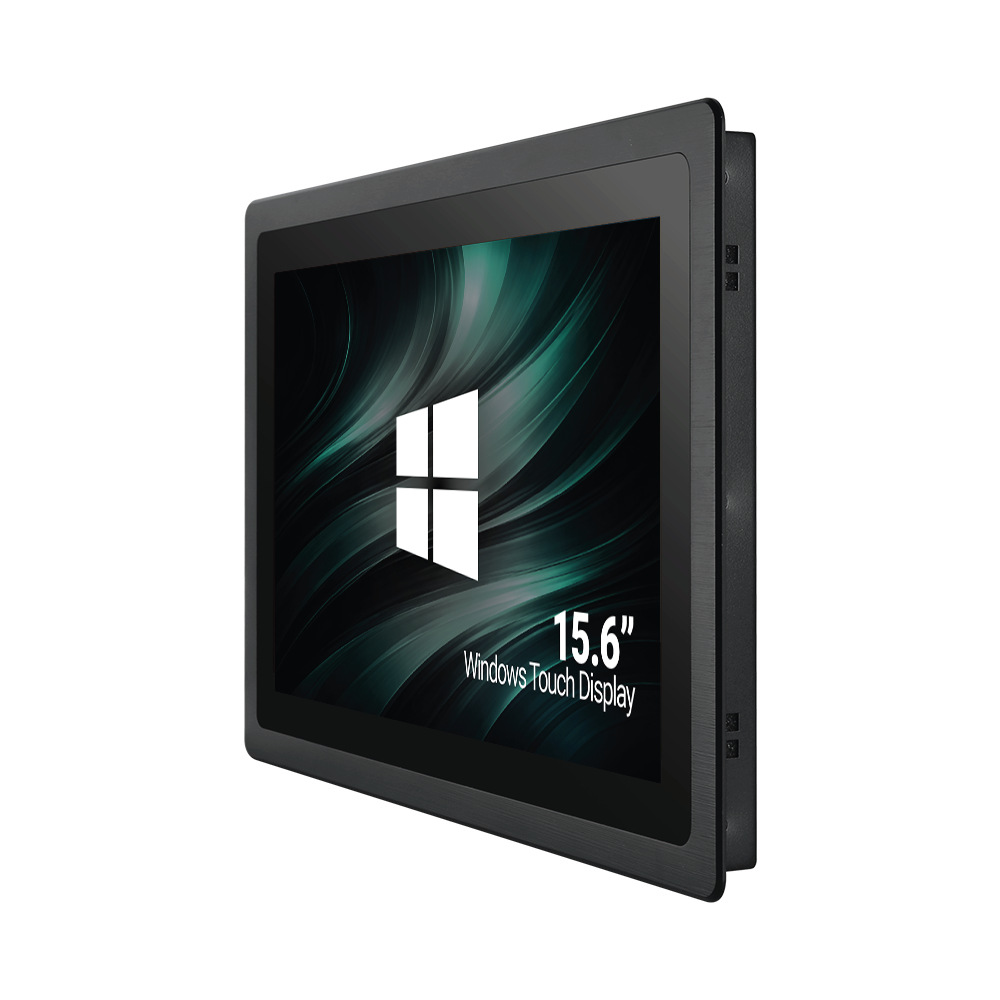15.6″ Industriële Touchscreen All-in-One Windows PC