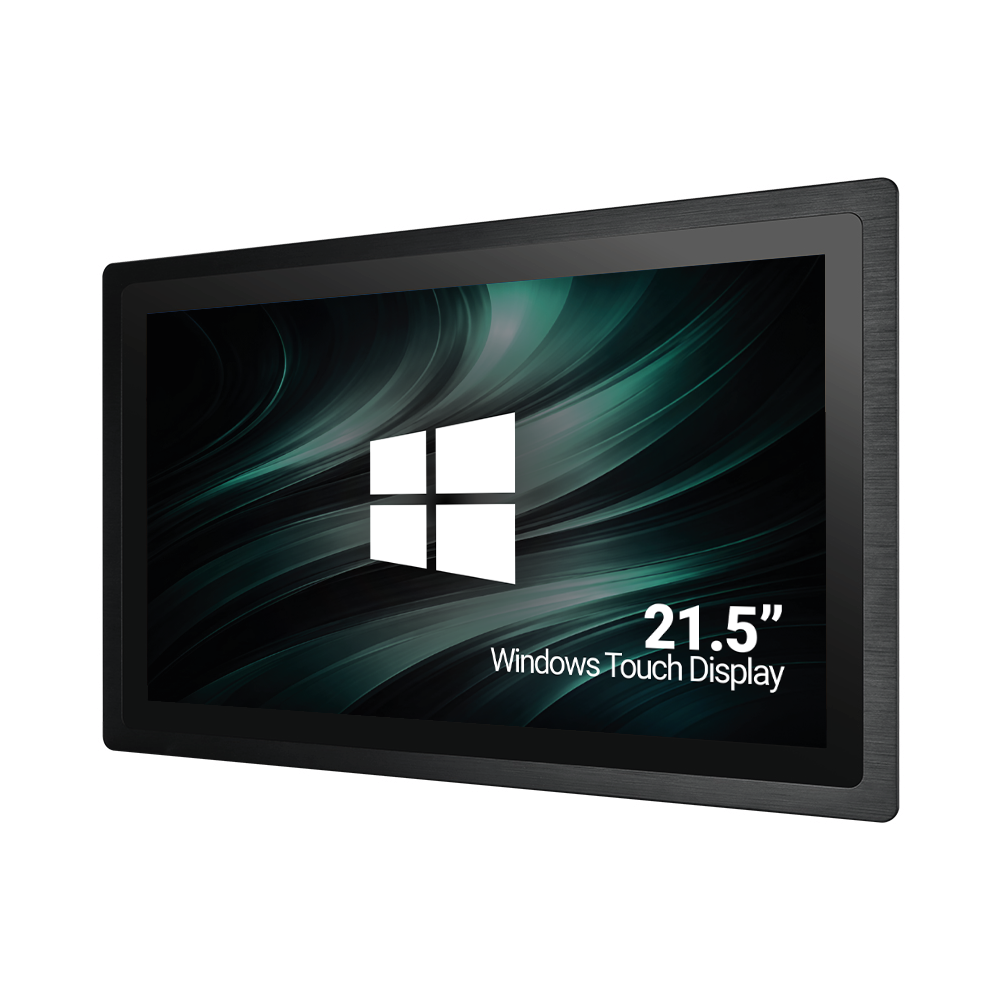 21.5″ Industriële Touchscreen All-in-One Windows PC