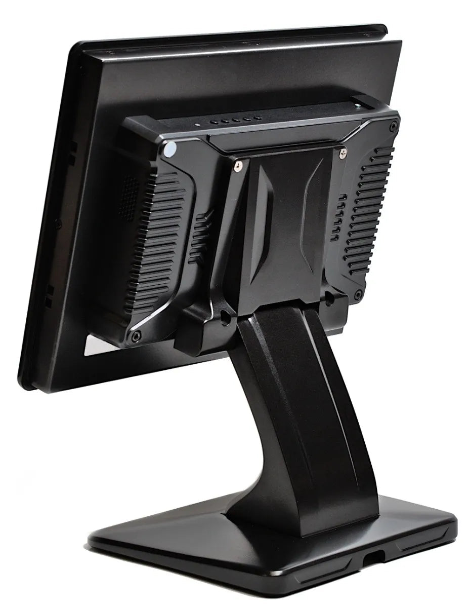 Ermeco VBS200 Industriële Bureau Standaard voor Monitoren en Tablets tot 24 inch - Digitale Infozuil
