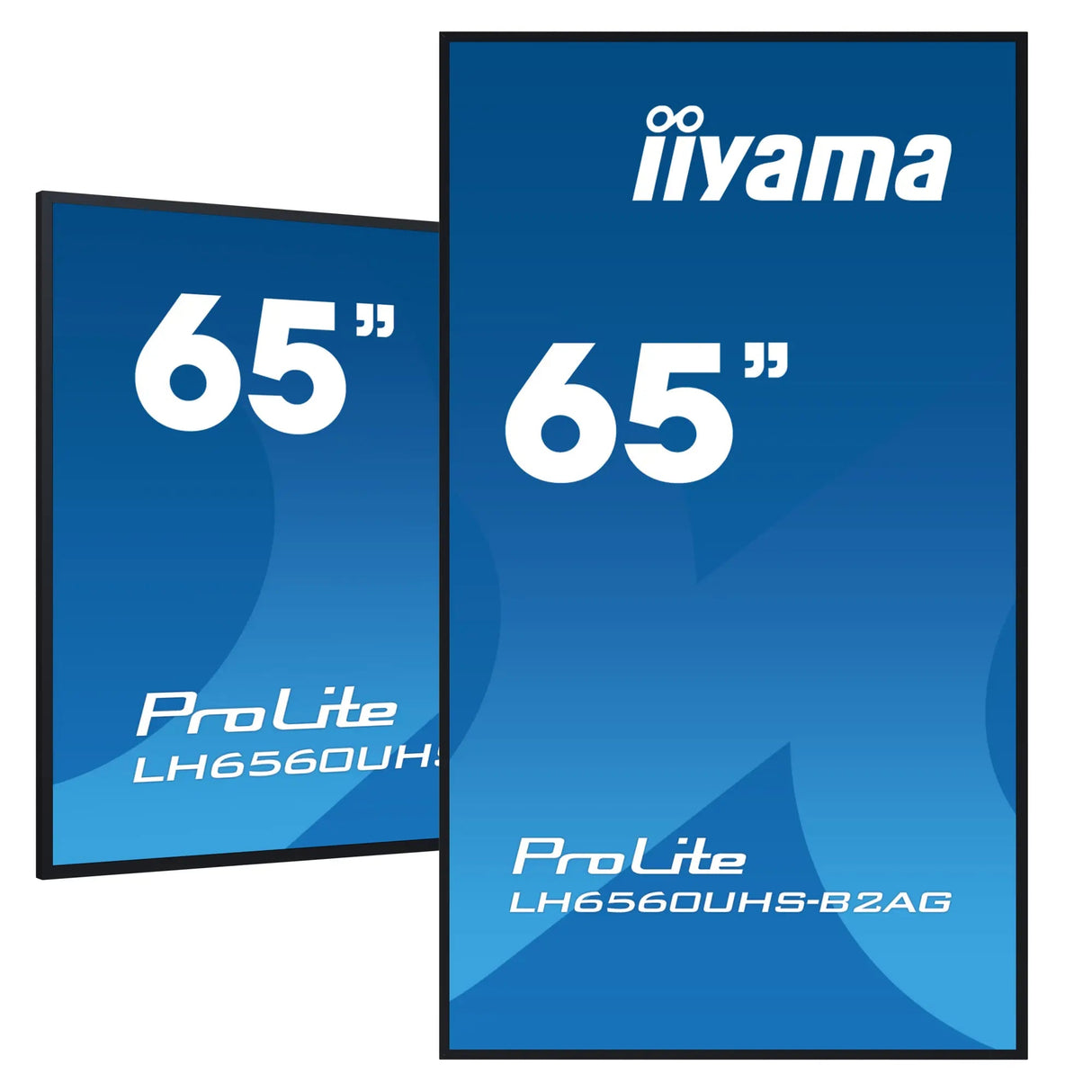 IIyama LH6560UHS - B2AG 65” 4K UHD Digital Signage Display - Digitale Infozuil