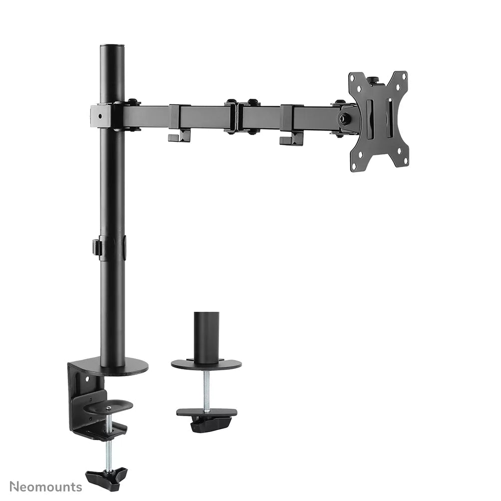 Neomounts FPMA - D550BLACK Monitorarm voor 10 tot 32 inch - Digitale Infozuil