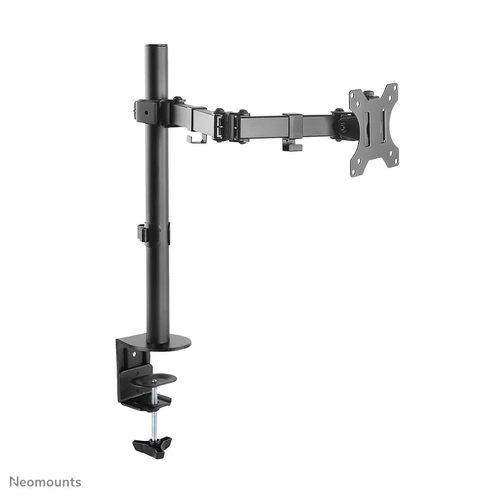Neomounts FPMA - D550BLACK Monitorarm voor 10 tot 32 inch - Digitale Infozuil