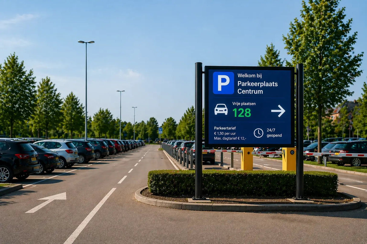 Outdoor LED Paneel LO440 | Paneel voor professionele outdoor LED walls - Digitale Infozuil