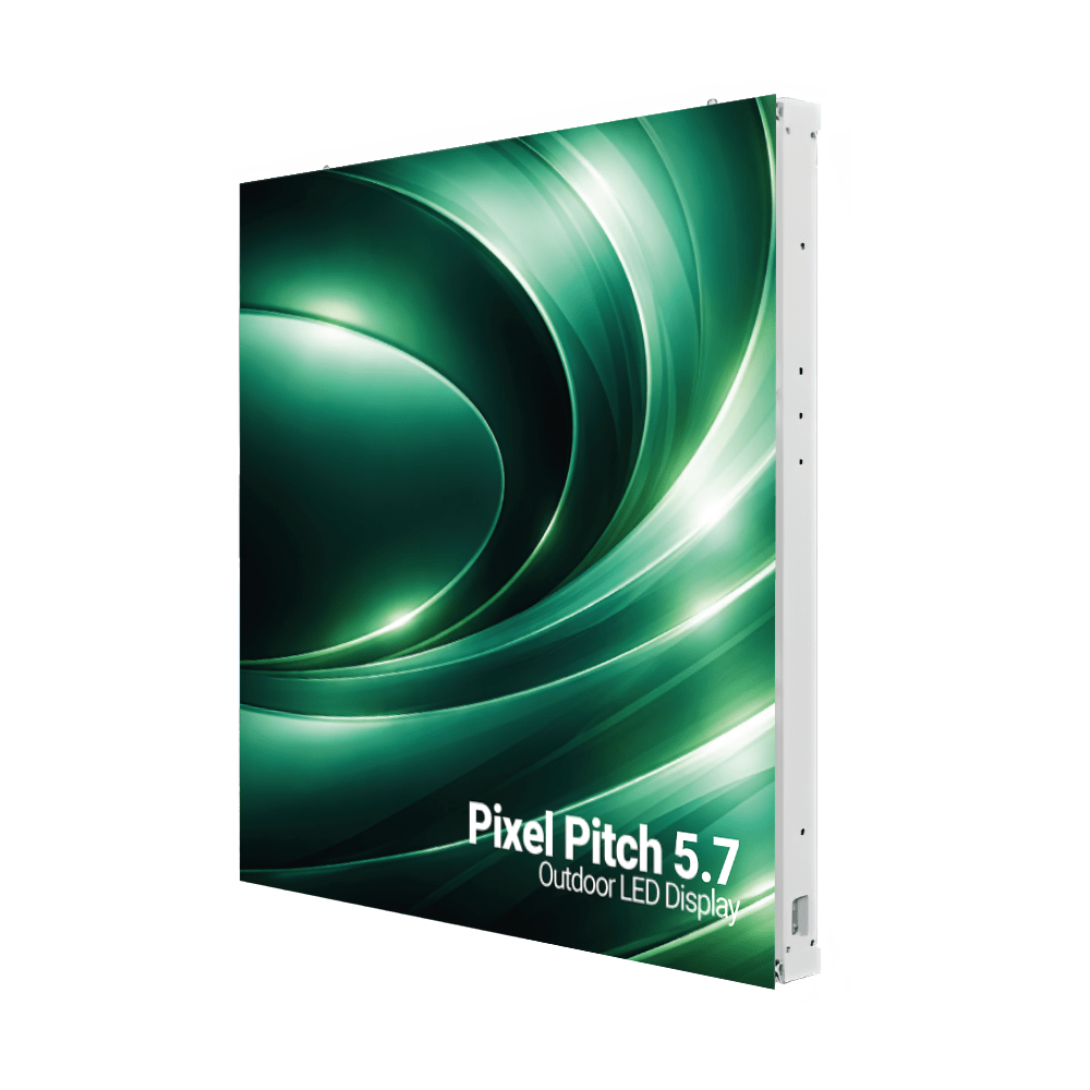 Outdoor LED Paneel LO570 | Paneel voor professionele outdoor LED walls - Digitale Infozuil
