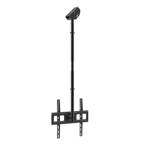 Plafondbeugel 32 - 65 inch verstelbaar 104 - 157 cm - Digitale Infozuil