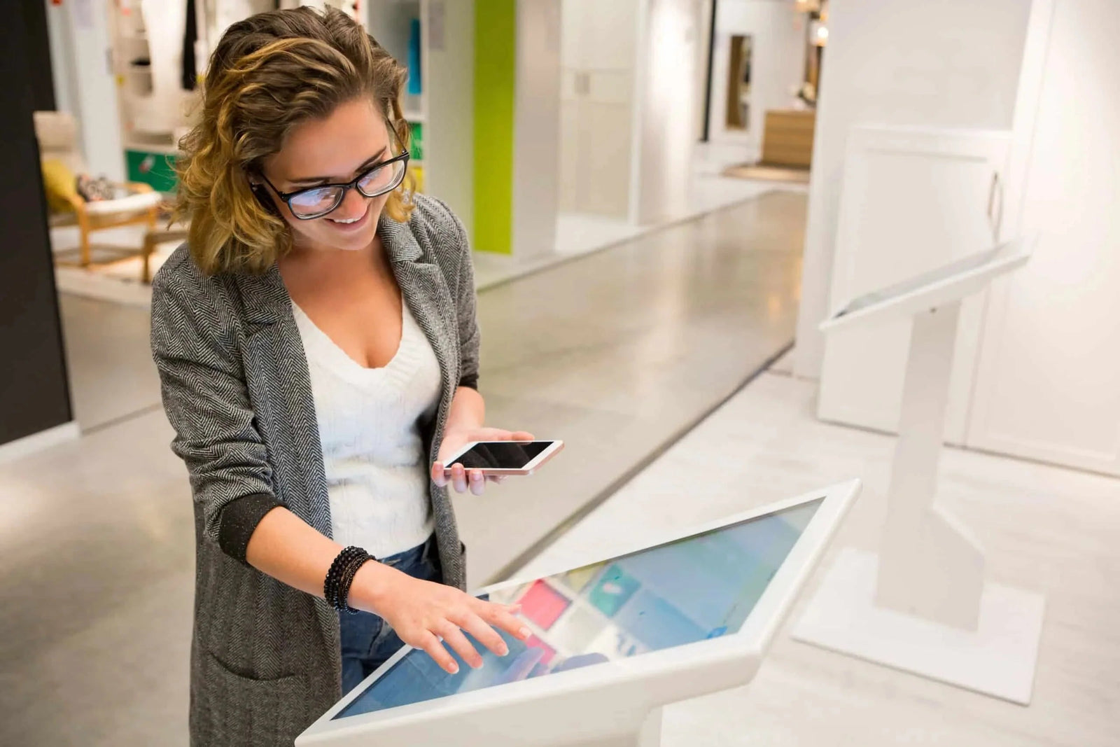 5 Manieren voor een slimme integratie van digitale kiosken - Digitale Infozuil