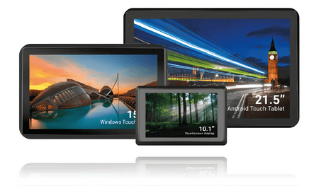 All-in-One Touchscreen PC’s voordelen en toepassingen - Digitale Infozuil