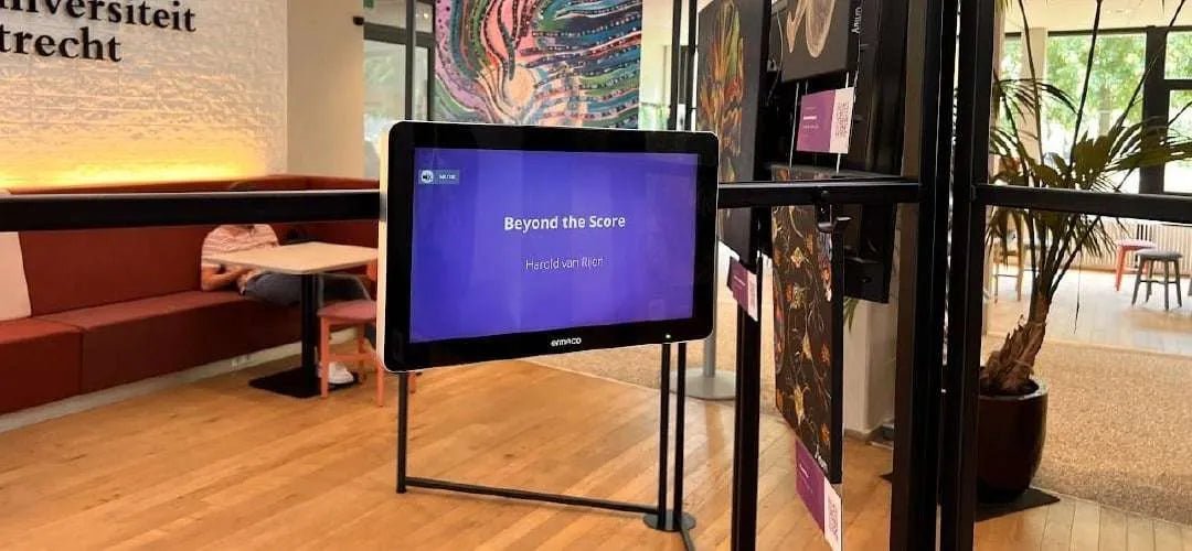 De samenkomst van technologie en educatie - Digitale Infozuil