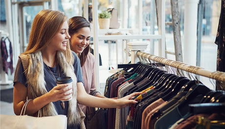 Digitale Schermen sleutel tot Gen Z en Millennials in de winkelstraat