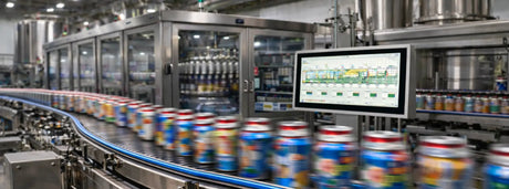 Industriële all-in-one displays en panel pc's: keuzehulp - Digitale Infozuil