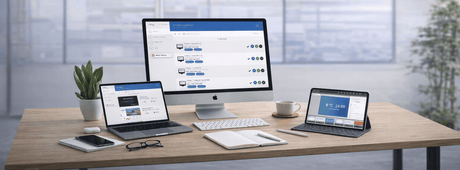 Play Digital Signage: software, players en beheer uitgelegd - Digitale Infozuil