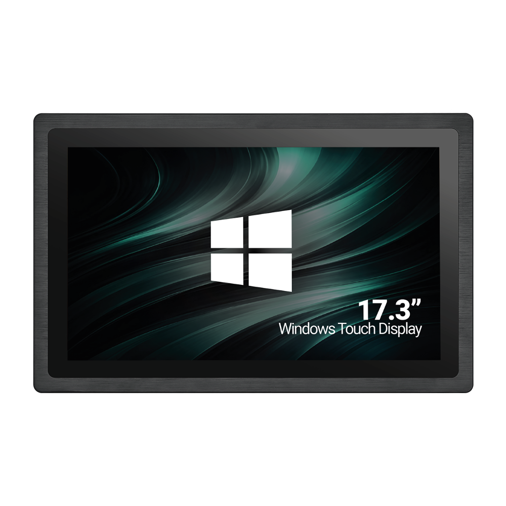 Industriële Windows panel pc’s