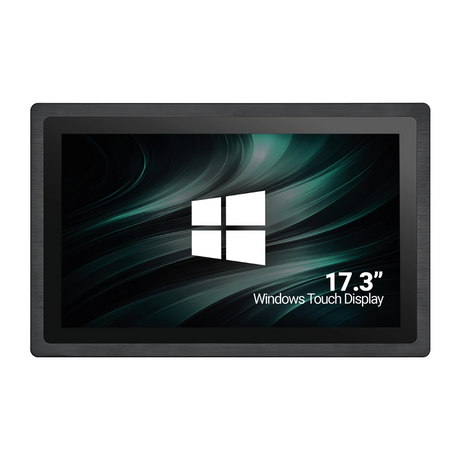 Industriële Windows panel pc’s