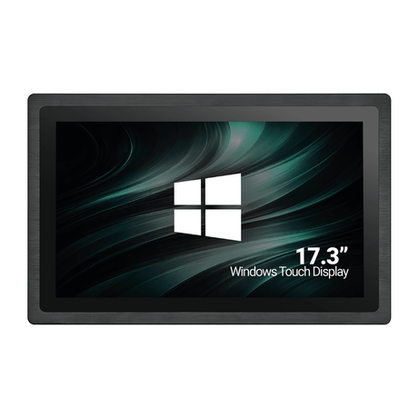 Industriële Windows panel pc’s - Digitale Infozuil