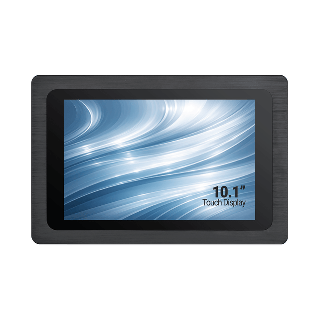 10.1″ Industriële Touch monitor - Digitale Infozuil