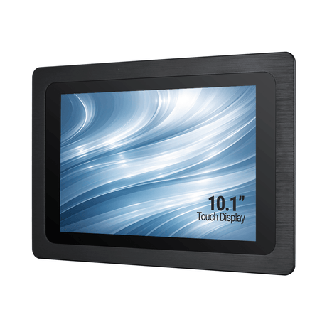 10.1″ Industriële Touch monitor - Digitale Infozuil