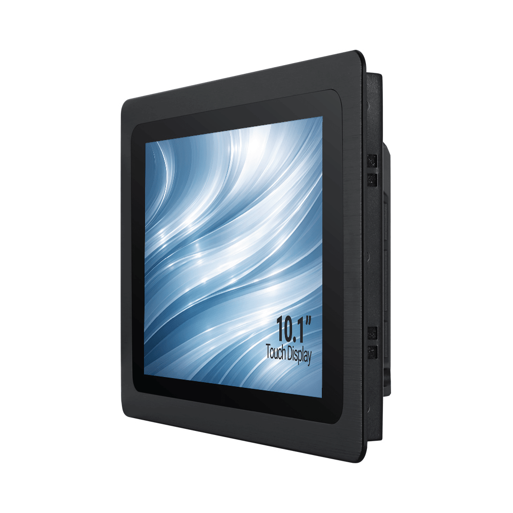 10.1″ Industriële Touch monitor - Digitale Infozuil
