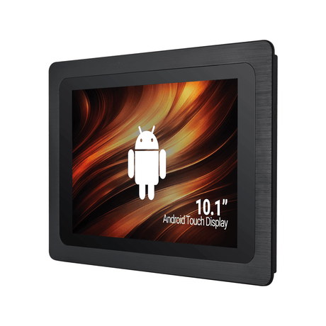 10.1″ Industriële Touchscreen All-in-One Android PC - Digitale Infozuil