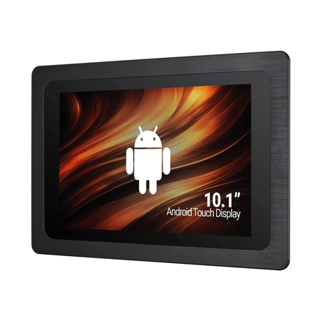 10.1″ Industriële Touchscreen All-in-One Android PC - Digitale Infozuil