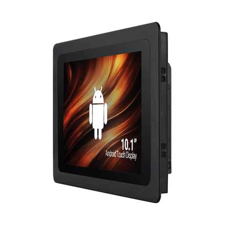 10.1″ Industriële Touchscreen All-in-One Android PC - Digitale Infozuil
