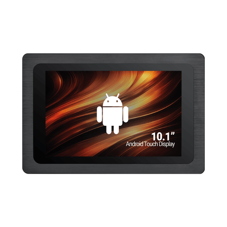 10.1″ Industriële Touchscreen All-in-One Android PC - Digitale Infozuil