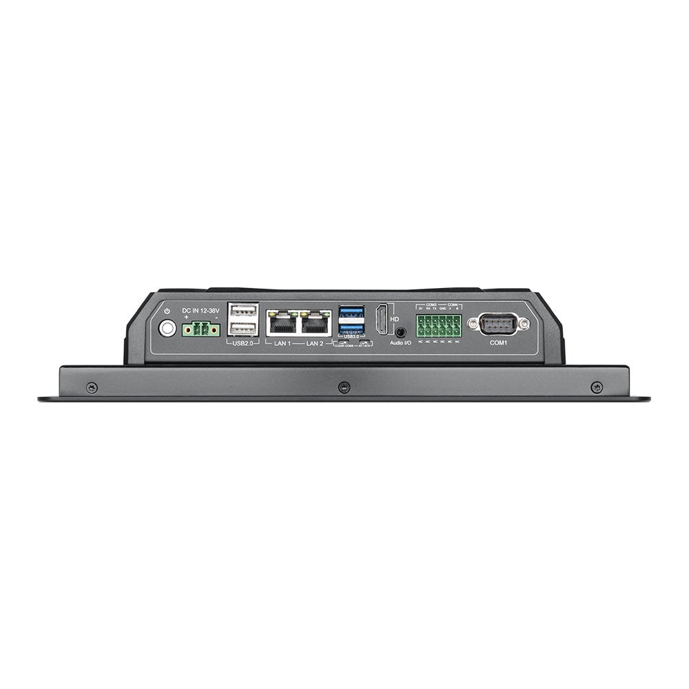 10.1″ Industriële Touchscreen All-in-One Windows PC - Digitale Infozuil