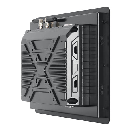 10.1″ Industriële Touchscreen All - in - One Windows PC - Digitale Infozuil