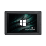 10.1″ Industriële Touchscreen All - in - One Windows PC - Digitale Infozuil